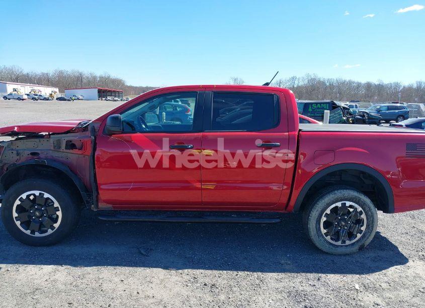 Photo 14 of 2021 Ford Ranger XL (VIN 1FTER4EH1MLD16724)