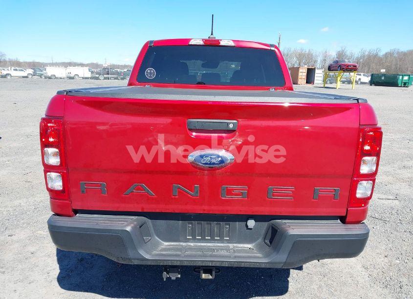 Photo 16 of 2021 Ford Ranger XL (VIN 1FTER4EH1MLD16724)