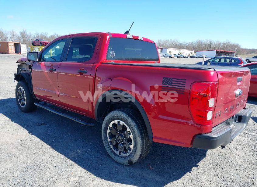 Photo 3 of 2021 Ford Ranger XL (VIN 1FTER4EH1MLD16724)
