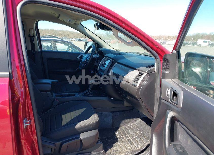 Photo 5 of 2021 Ford Ranger XL (VIN 1FTER4EH1MLD16724)