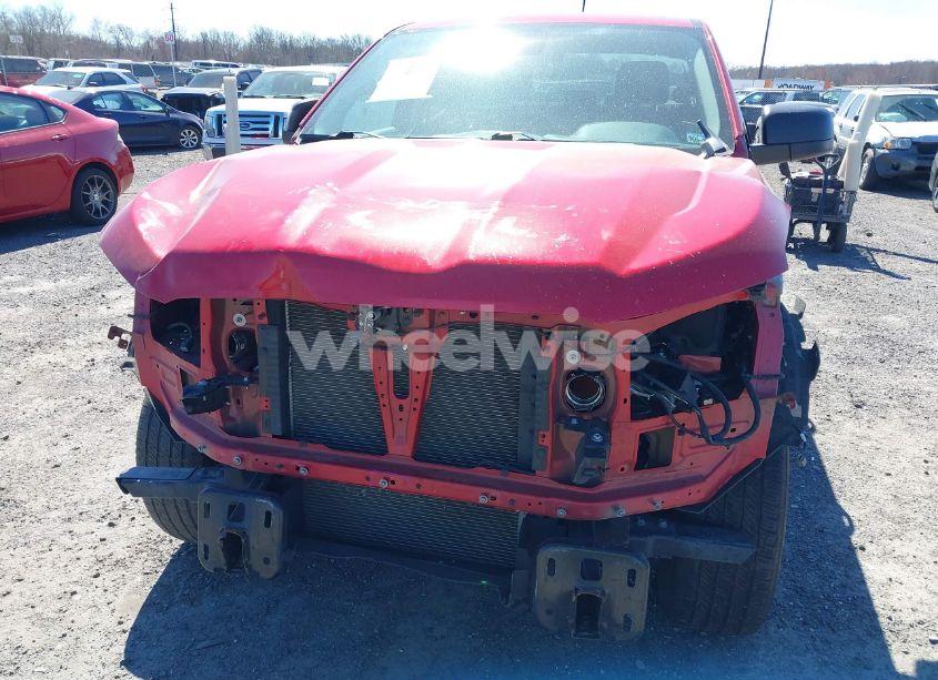 Photo 6 of 2021 Ford Ranger XL (VIN 1FTER4EH1MLD16724)