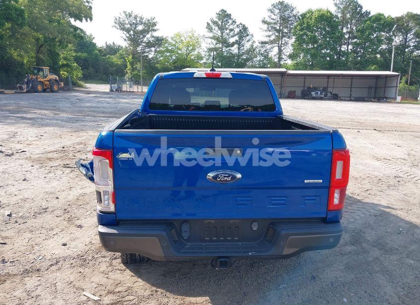 Photo 16 of 2019 Ford Ranger XLT (VIN 1FTER4EH2KLA58002)