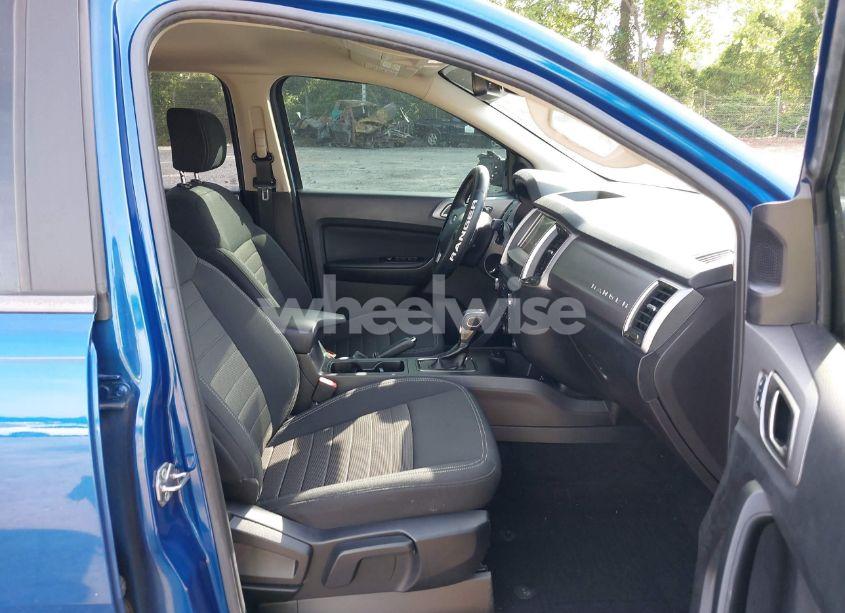 Photo 5 of 2019 Ford Ranger XLT (VIN 1FTER4EH2KLA58002)