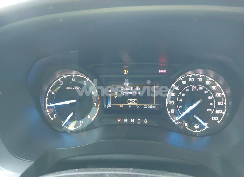 Photo 7 of 2019 Ford Ranger XLT (VIN 1FTER4EH2KLA58002)