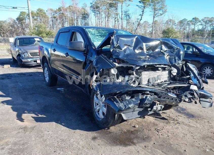 2020 Ford Ranger XLT (VIN 1FTER4EH2LLA41170) main photo