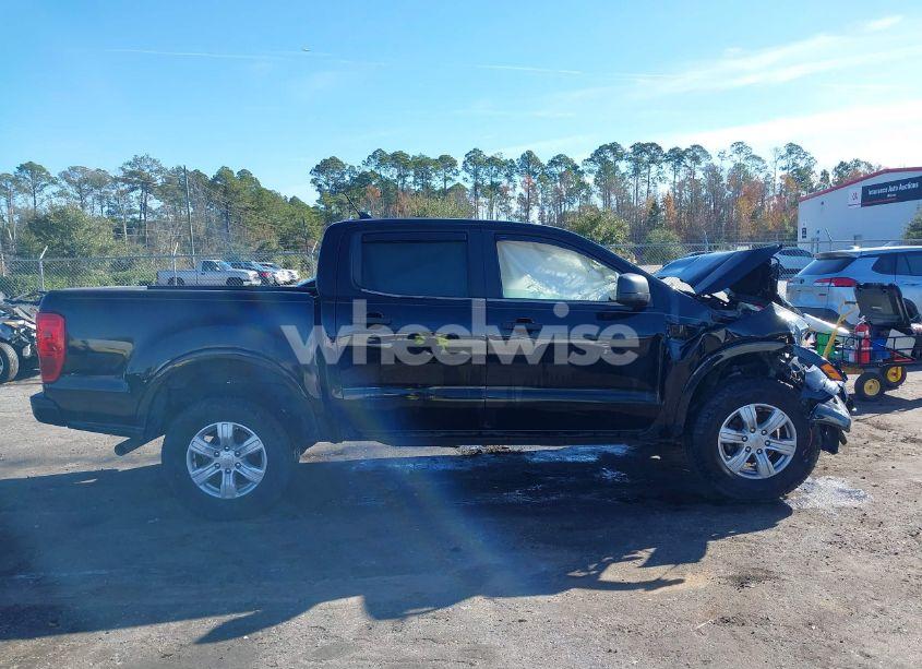Photo 13 of 2020 Ford Ranger XLT (VIN 1FTER4EH2LLA41170)