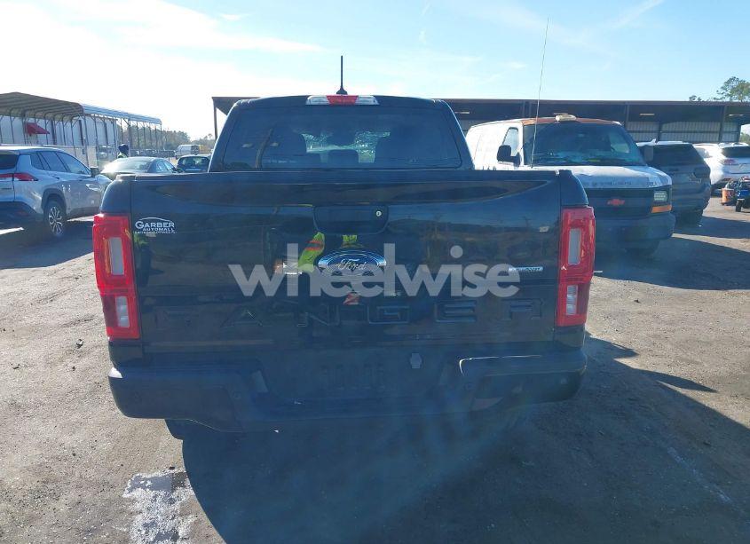 Photo 16 of 2020 Ford Ranger XLT (VIN 1FTER4EH2LLA41170)