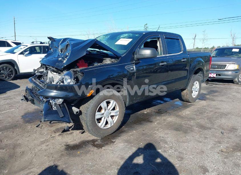 Photo 2 of 2020 Ford Ranger XLT (VIN 1FTER4EH2LLA41170)