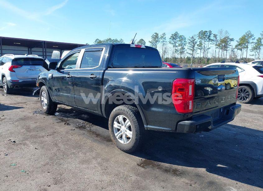 Photo 3 of 2020 Ford Ranger XLT (VIN 1FTER4EH2LLA41170)
