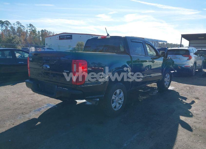 Photo 4 of 2020 Ford Ranger XLT (VIN 1FTER4EH2LLA41170)