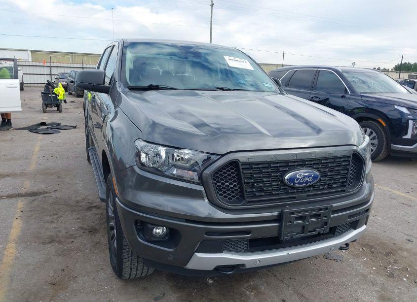 2020 Ford Ranger XLT (VIN 1FTER4EH2LLA82494) main photo