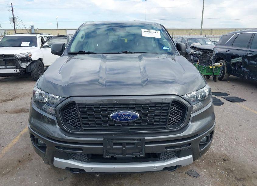 Photo 12 of 2020 Ford Ranger XLT (VIN 1FTER4EH2LLA82494)