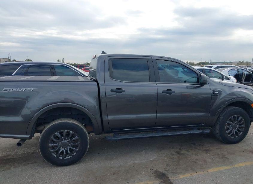 Photo 13 of 2020 Ford Ranger XLT (VIN 1FTER4EH2LLA82494)
