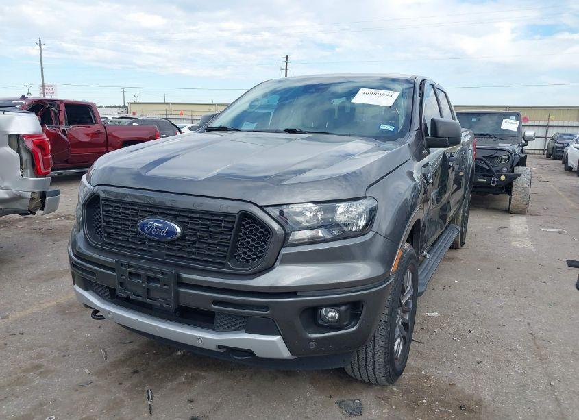 Photo 2 of 2020 Ford Ranger XLT (VIN 1FTER4EH2LLA82494)