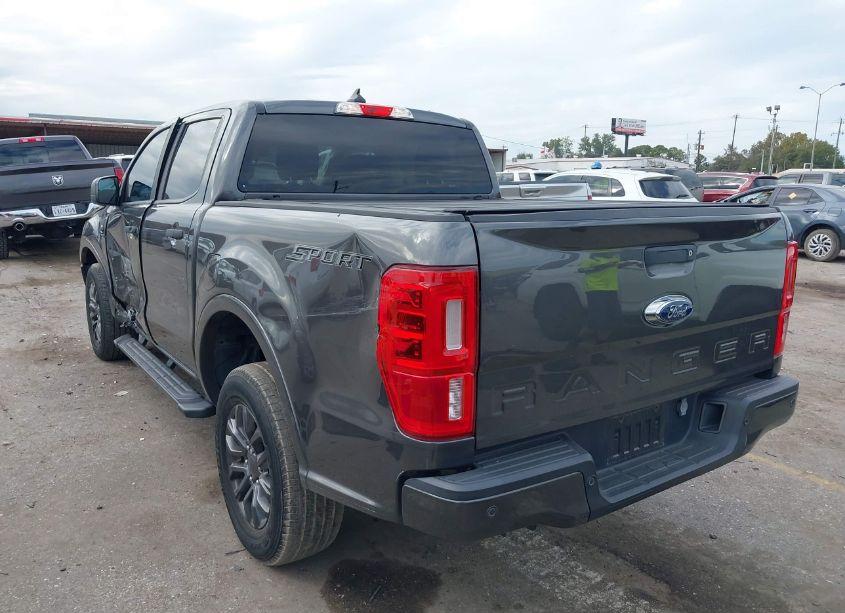 Photo 3 of 2020 Ford Ranger XLT (VIN 1FTER4EH2LLA82494)