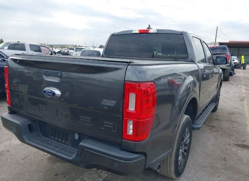 Photo 4 of 2020 Ford Ranger XLT (VIN 1FTER4EH2LLA82494)
