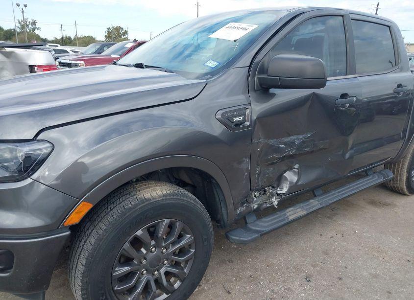 Photo 6 of 2020 Ford Ranger XLT (VIN 1FTER4EH2LLA82494)