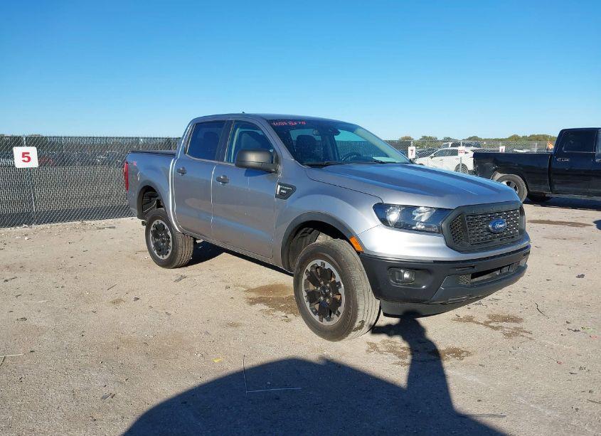 2021 Ford Ranger XL (VIN 1FTER4EH2MLD20751) main photo