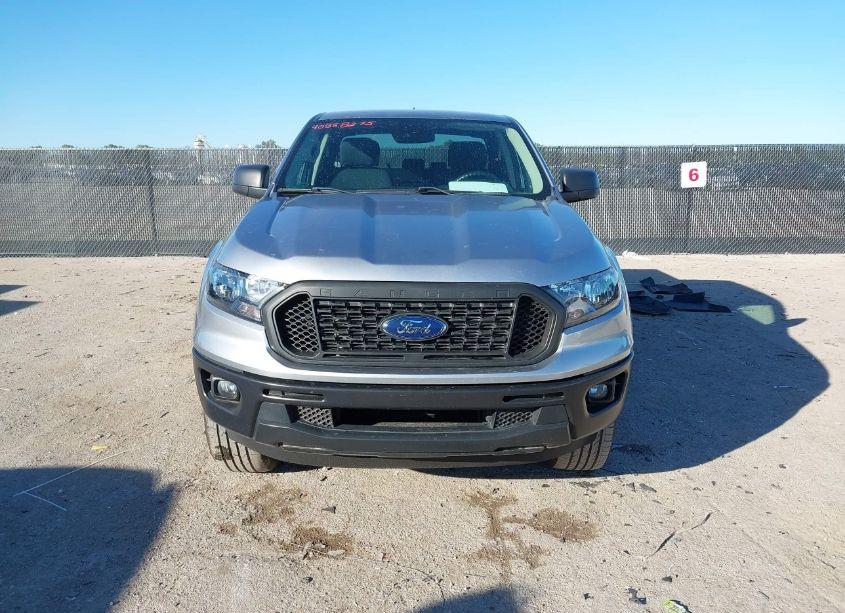 Photo 12 of 2021 Ford Ranger XL (VIN 1FTER4EH2MLD20751)