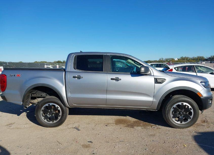 Photo 13 of 2021 Ford Ranger XL (VIN 1FTER4EH2MLD20751)