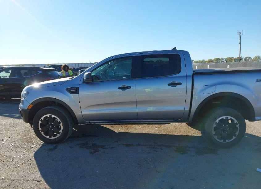 Photo 14 of 2021 Ford Ranger XL (VIN 1FTER4EH2MLD20751)