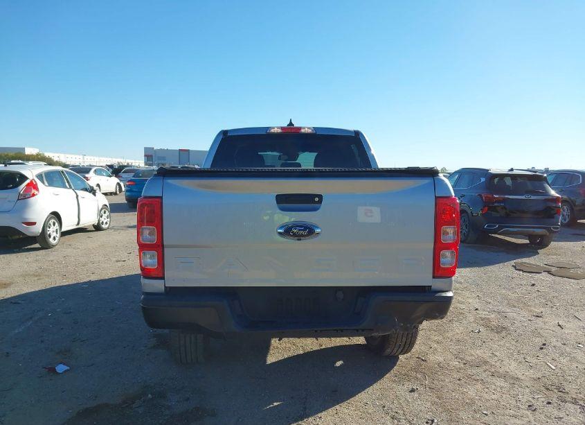 Photo 16 of 2021 Ford Ranger XL (VIN 1FTER4EH2MLD20751)