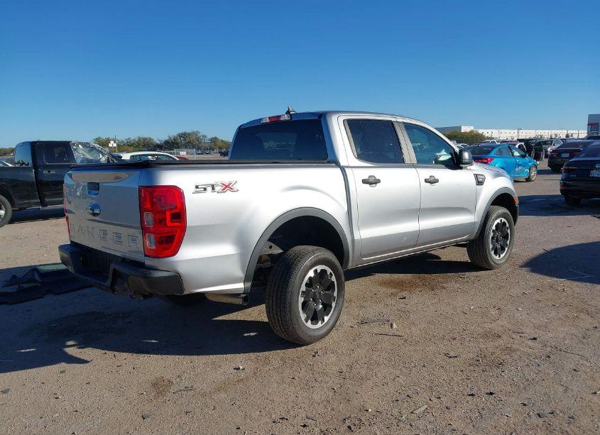 Photo 4 of 2021 Ford Ranger XL (VIN 1FTER4EH2MLD20751)