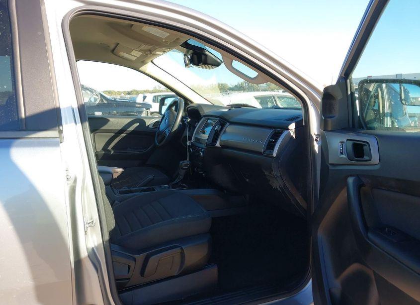 Photo 5 of 2021 Ford Ranger XL (VIN 1FTER4EH2MLD20751)