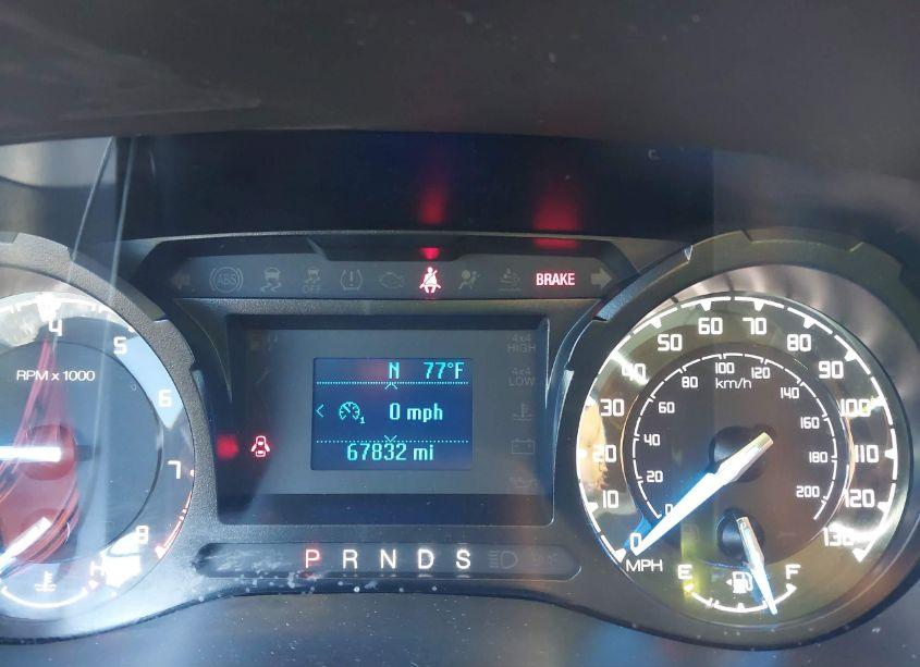 Photo 7 of 2021 Ford Ranger XL (VIN 1FTER4EH2MLD20751)