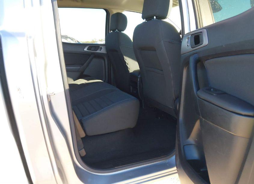 Photo 8 of 2021 Ford Ranger XL (VIN 1FTER4EH2MLD20751)