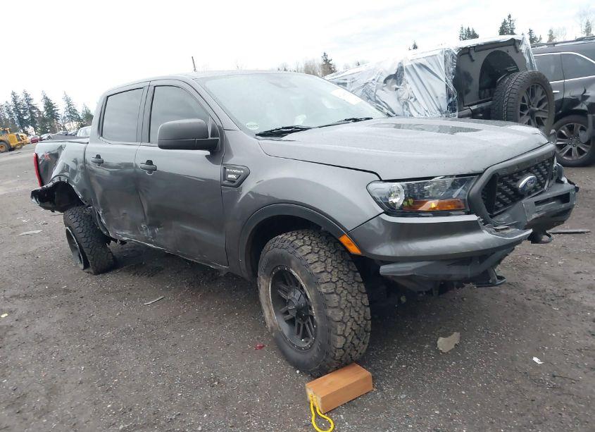 2019 Ford Ranger XL (VIN 1FTER4EH3KLA70739) main photo