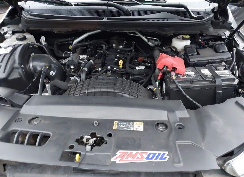 Photo 10 of 2019 Ford Ranger XL (VIN 1FTER4EH3KLA70739)