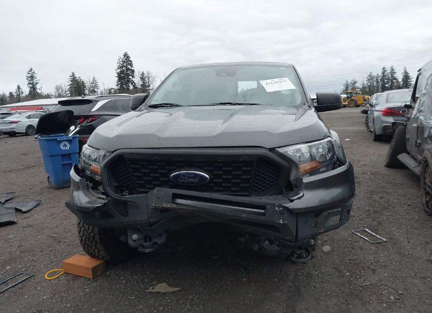 Photo 13 of 2019 Ford Ranger XL (VIN 1FTER4EH3KLA70739)