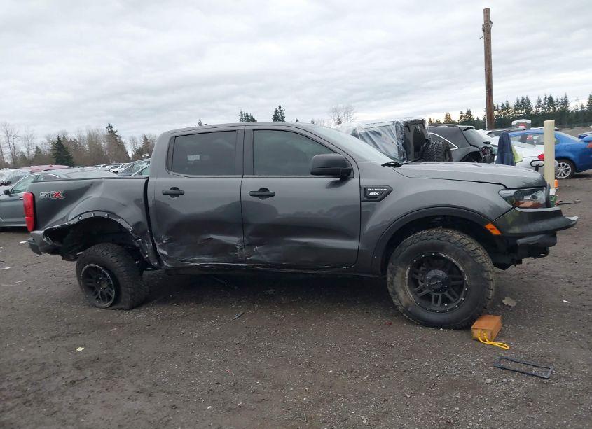 Photo 14 of 2019 Ford Ranger XL (VIN 1FTER4EH3KLA70739)