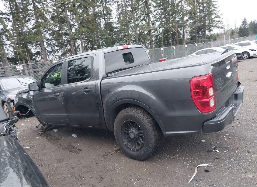Photo 15 of 2019 Ford Ranger XL (VIN 1FTER4EH3KLA70739)