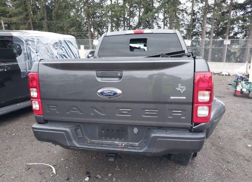 Photo 17 of 2019 Ford Ranger XL (VIN 1FTER4EH3KLA70739)