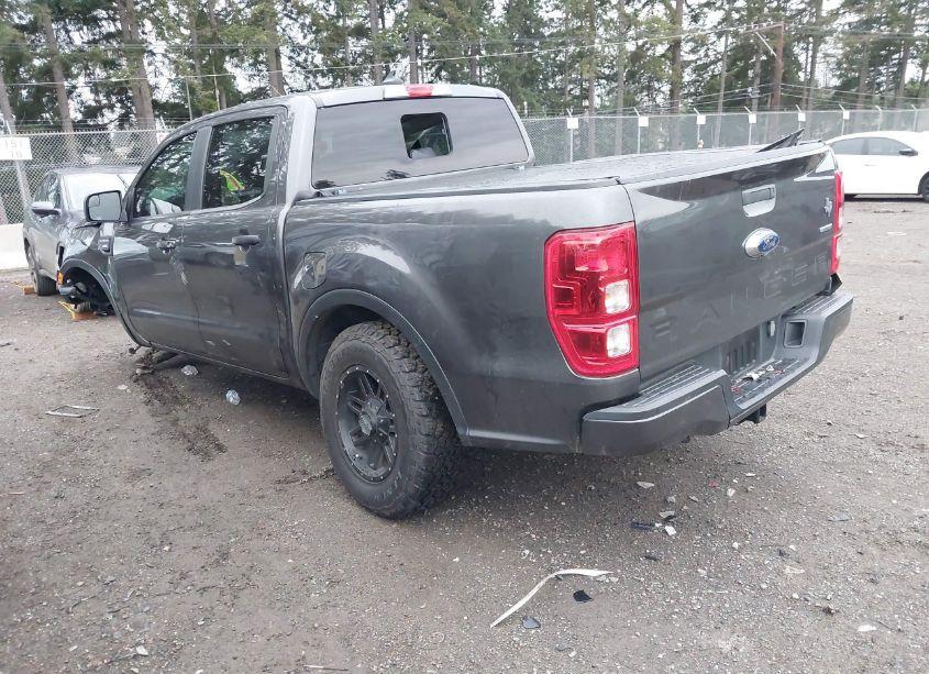 Photo 3 of 2019 Ford Ranger XL (VIN 1FTER4EH3KLA70739)