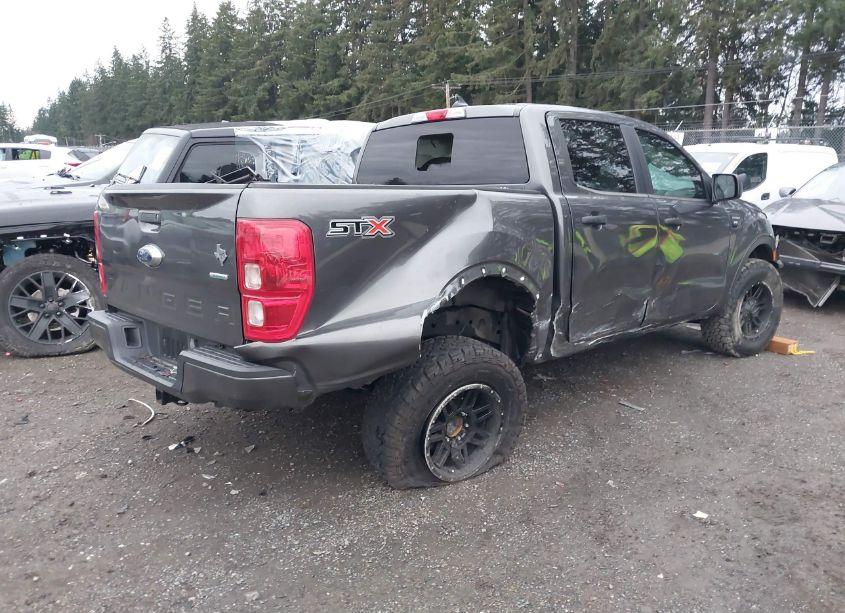 Photo 4 of 2019 Ford Ranger XL (VIN 1FTER4EH3KLA70739)
