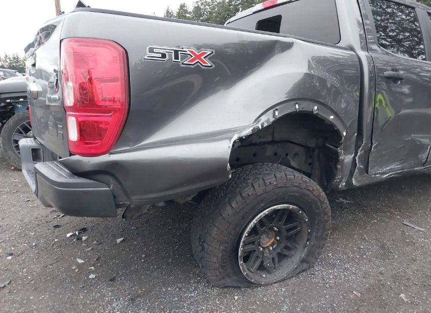 Photo 6 of 2019 Ford Ranger XL (VIN 1FTER4EH3KLA70739)