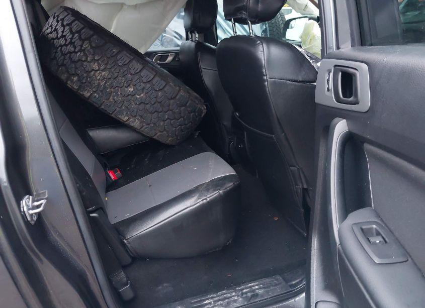 Photo 8 of 2019 Ford Ranger XL (VIN 1FTER4EH3KLA70739)