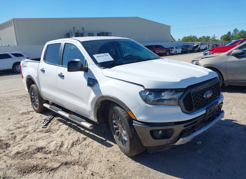 2020 Ford Ranger XLT (VIN 1FTER4EH3LLA05911) main photo