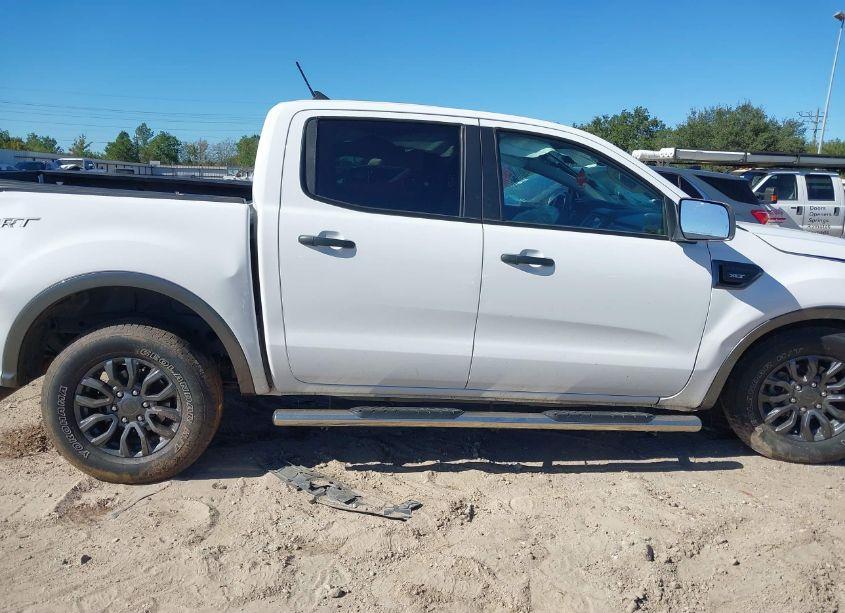 Photo 13 of 2020 Ford Ranger XLT (VIN 1FTER4EH3LLA05911)