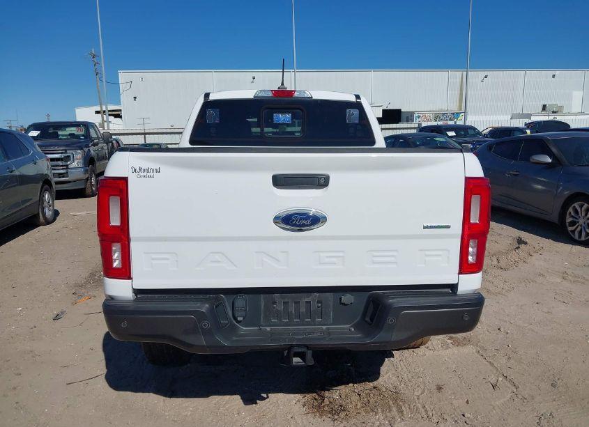 Photo 16 of 2020 Ford Ranger XLT (VIN 1FTER4EH3LLA05911)