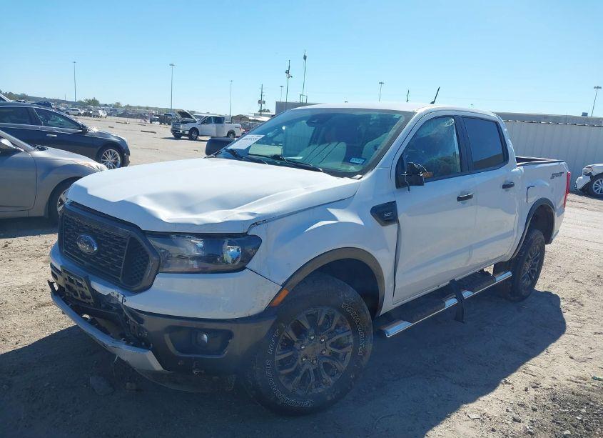 Photo 2 of 2020 Ford Ranger XLT (VIN 1FTER4EH3LLA05911)
