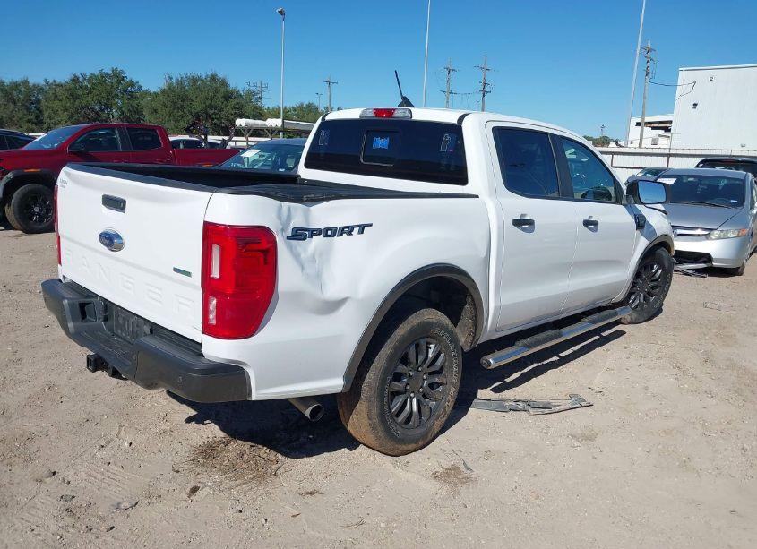 Photo 4 of 2020 Ford Ranger XLT (VIN 1FTER4EH3LLA05911)