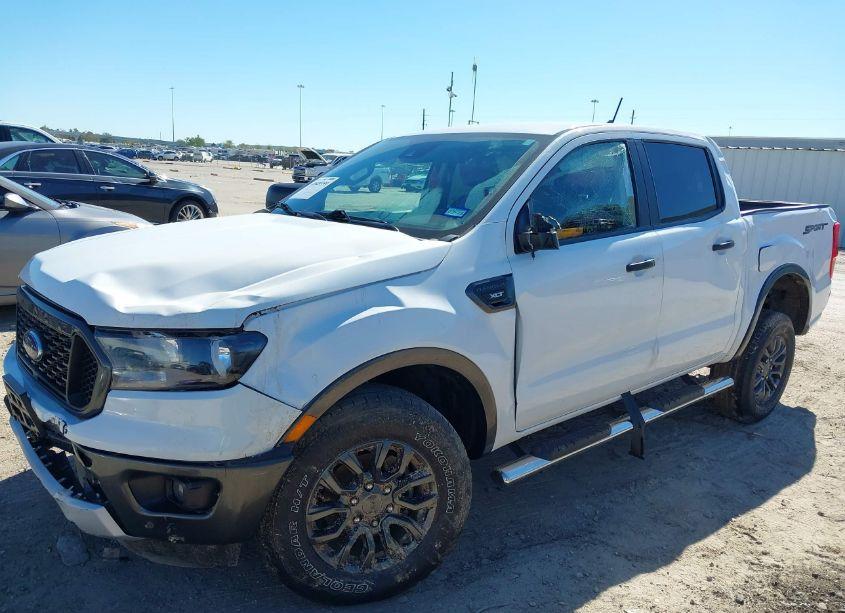 Photo 6 of 2020 Ford Ranger XLT (VIN 1FTER4EH3LLA05911)