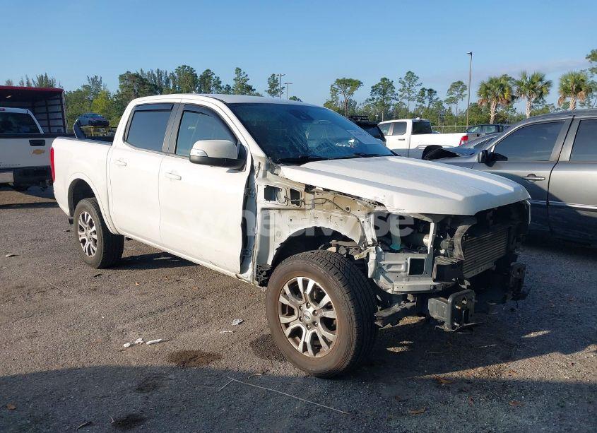2020 Ford Ranger LARIAT (VIN 1FTER4EH3LLA09358) main photo