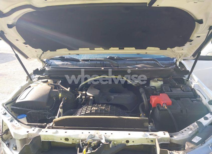 Photo 10 of 2020 Ford Ranger LARIAT (VIN 1FTER4EH3LLA09358)