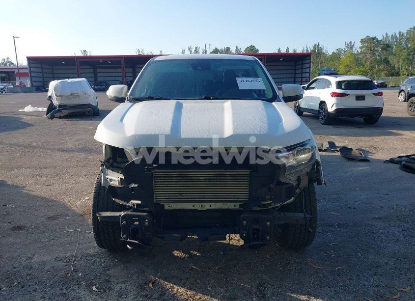 Photo 12 of 2020 Ford Ranger LARIAT (VIN 1FTER4EH3LLA09358)