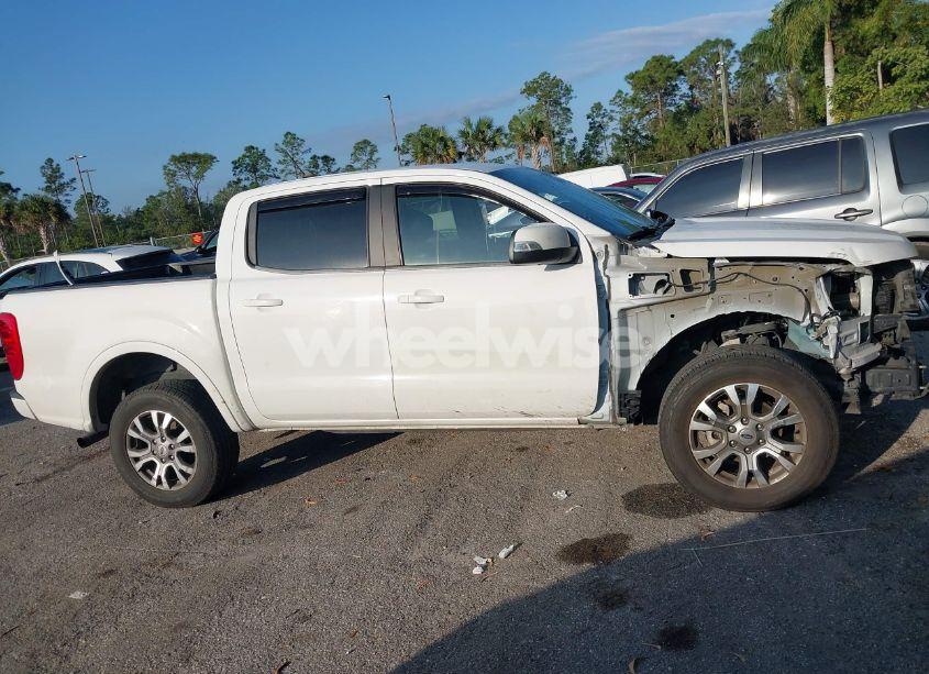 Photo 13 of 2020 Ford Ranger LARIAT (VIN 1FTER4EH3LLA09358)